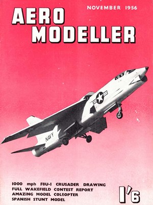 AeroModeller November 1956