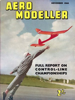 AeroModeller November 1960