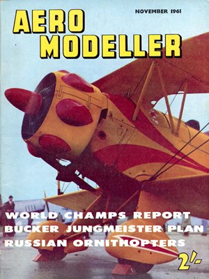 AeroModeller November 1961