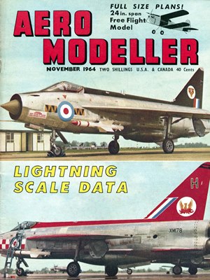 AeroModeller November 1964