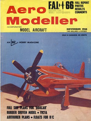 AeroModeller November 1966