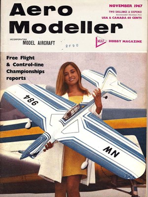 AeroModeller November 1967