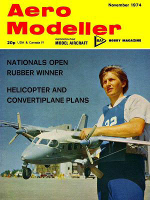 AeroModeller November 1974