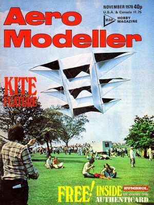 AeroModeller November 1978