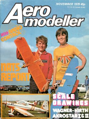 AeroModeller November 1979