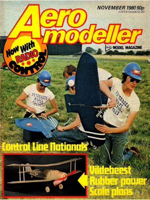 AeroModeller November 1980