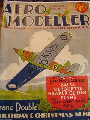 AeroModeller December 1938