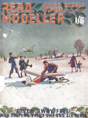 AeroModeller December 1940