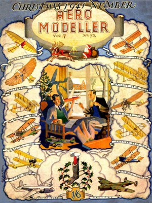 AeroModeller December 1941