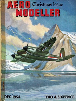 AeroModeller December 1954