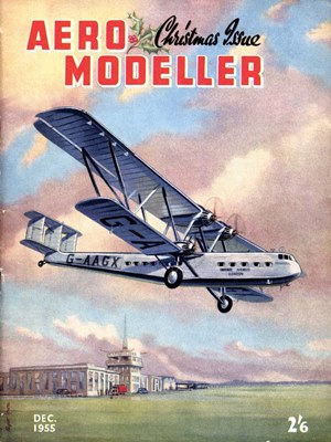 AeroModeller December 1955