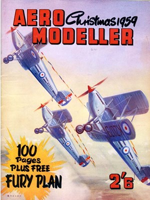 AeroModeller December 1959