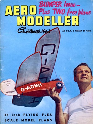 AeroModeller December 1963