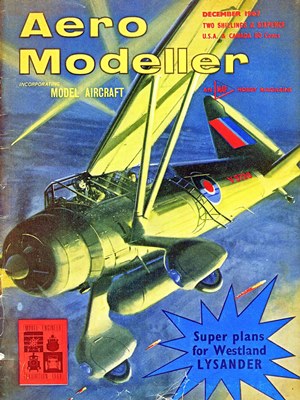AeroModeller December 1967