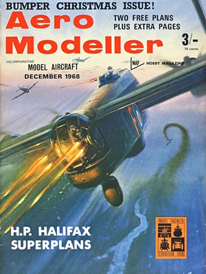 AeroModeller December 1968