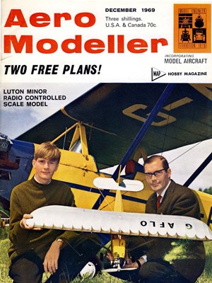 AeroModeller December 1969