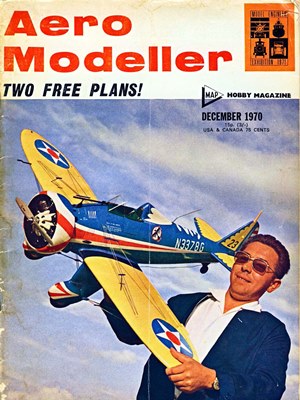 AeroModeller December 1970