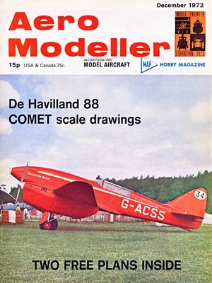 AeroModeller December 1972