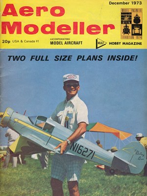 AeroModeller December 1973