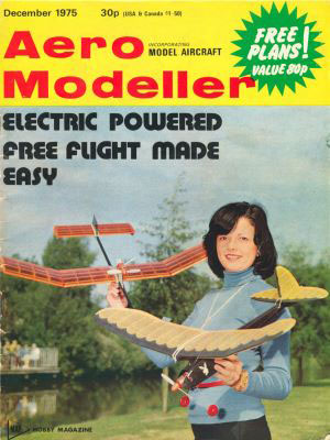 AeroModeller December 1975