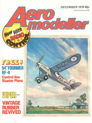 AeroModeller December 1979