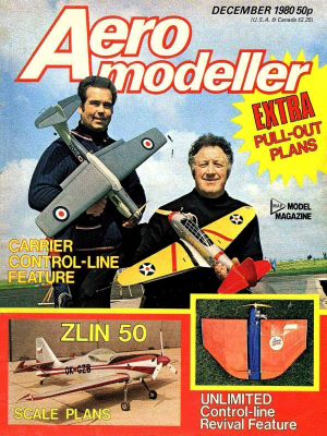 AeroModeller December 1980