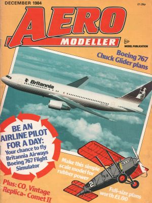 AeroModeller December 1984