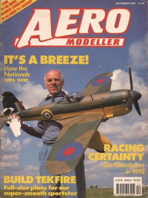 AeroModeller December 1989