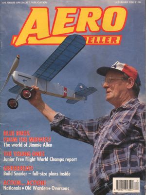 AeroModeller December 1990