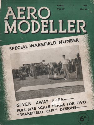 AeroModeller April 1939