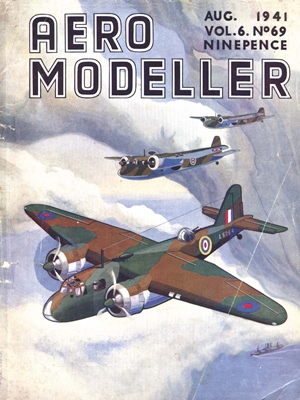 AeroModeller August 1941