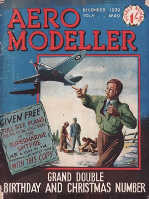 AeroModeller December 1939