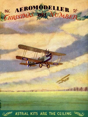 AeroModeller December 1943