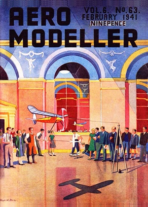 AeroModeller February 1941