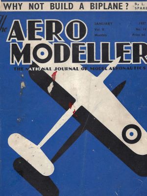 AeroModeller January 1937