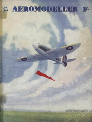 AeroModeller January 1944