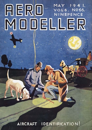 AeroModeller May 1941