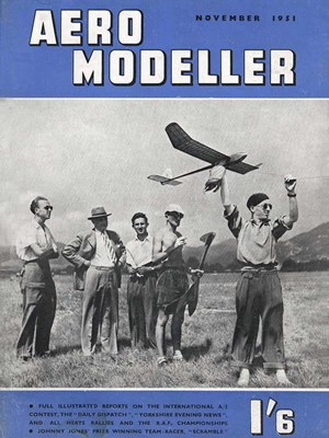 AeroModeller November 1951