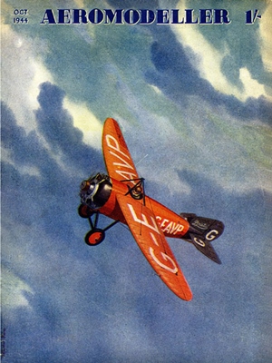 AeroModeller October 1944