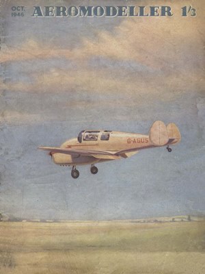 AeroModeller October 1946