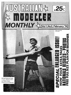 Modellers Monthly February 1974