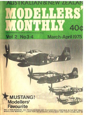 Modellers Monthly April 1975