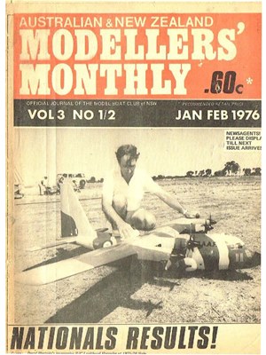 Modellers Monthly February 1976
