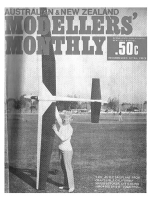 Modellers Monthly December1975