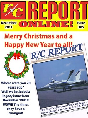 RC Report December 2011