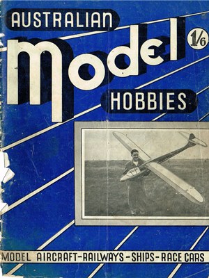 Australian Model Hobbies July 1949