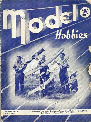 Australian Model Hobbies June 1951