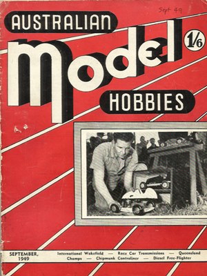 Australian Model Hobbies September 1949