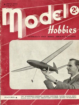 Australian Model Hobbies September 1951