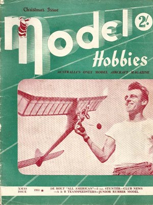 Australian Model Hobbies December 1951